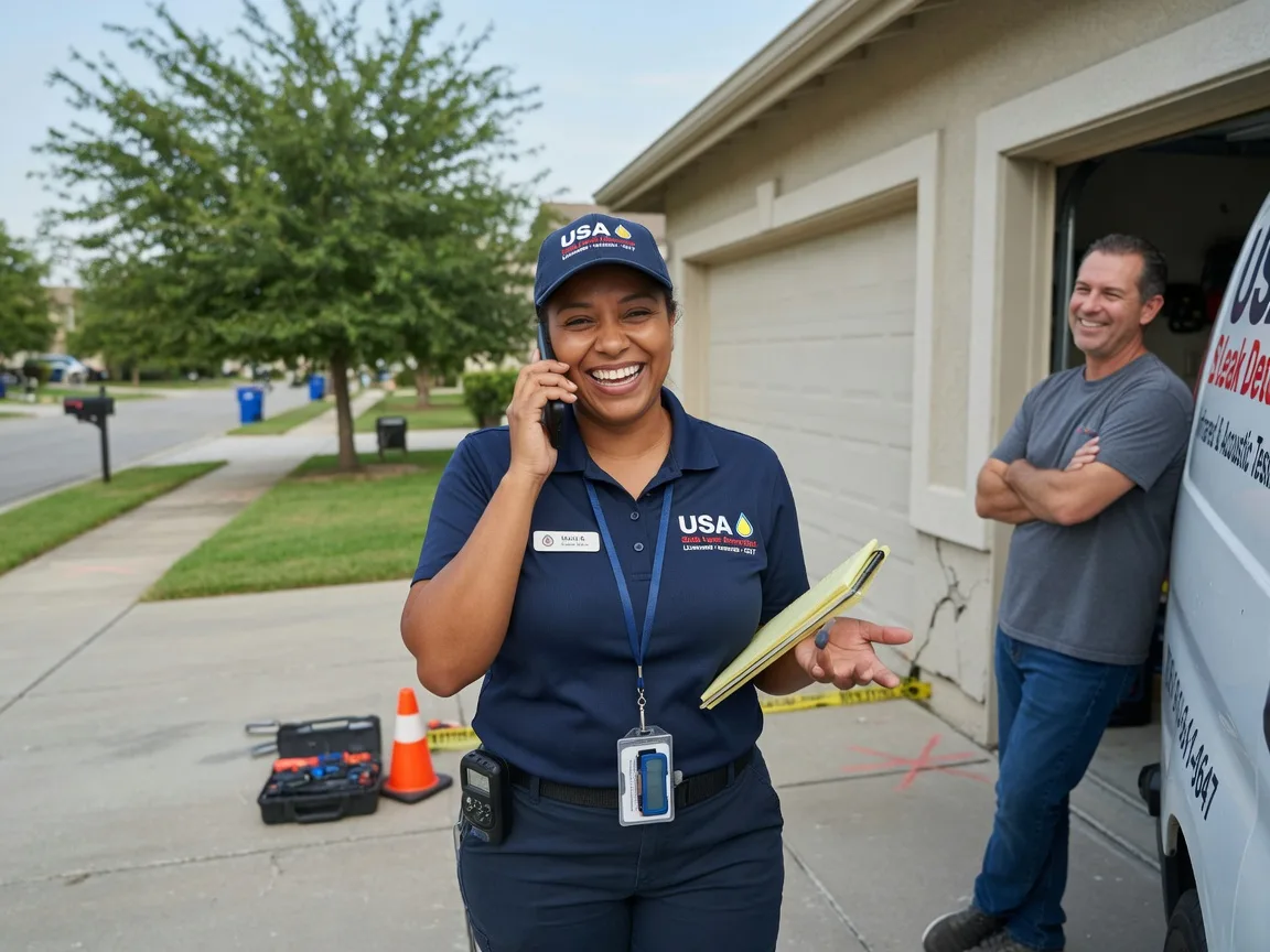 Slab Leak Repair Snyder, OK FAQs